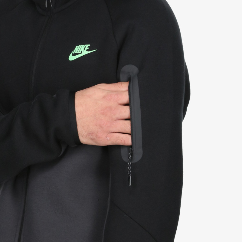 NIKE Hanorace M NK TCH FLC WR FZ JKT 