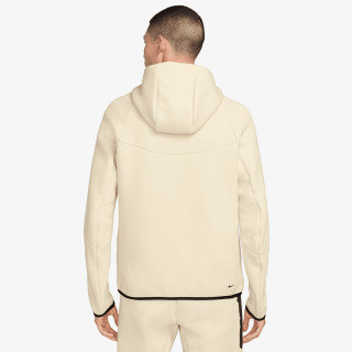 NIKE Hanorace M NK TCH FLC FZ WR HOODIE 