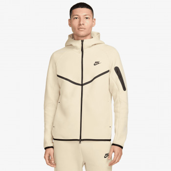 NIKE Hanorace M NK TCH FLC FZ WR HOODIE 