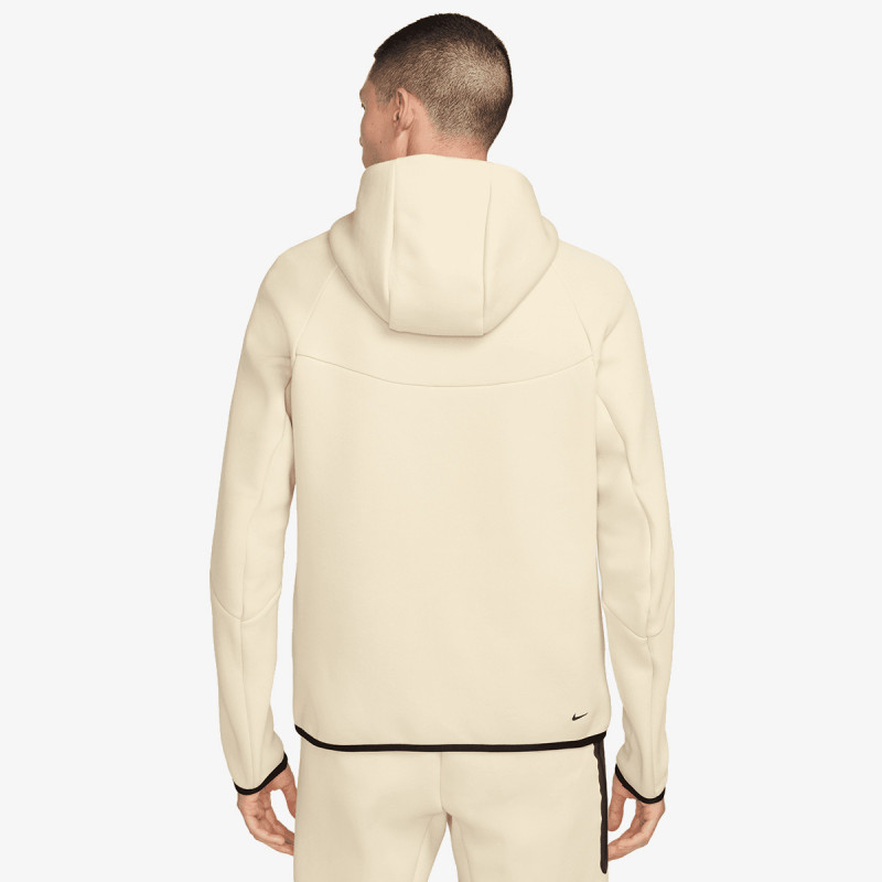 NIKE Hanorace M NK TCH FLC FZ WR HOODIE 