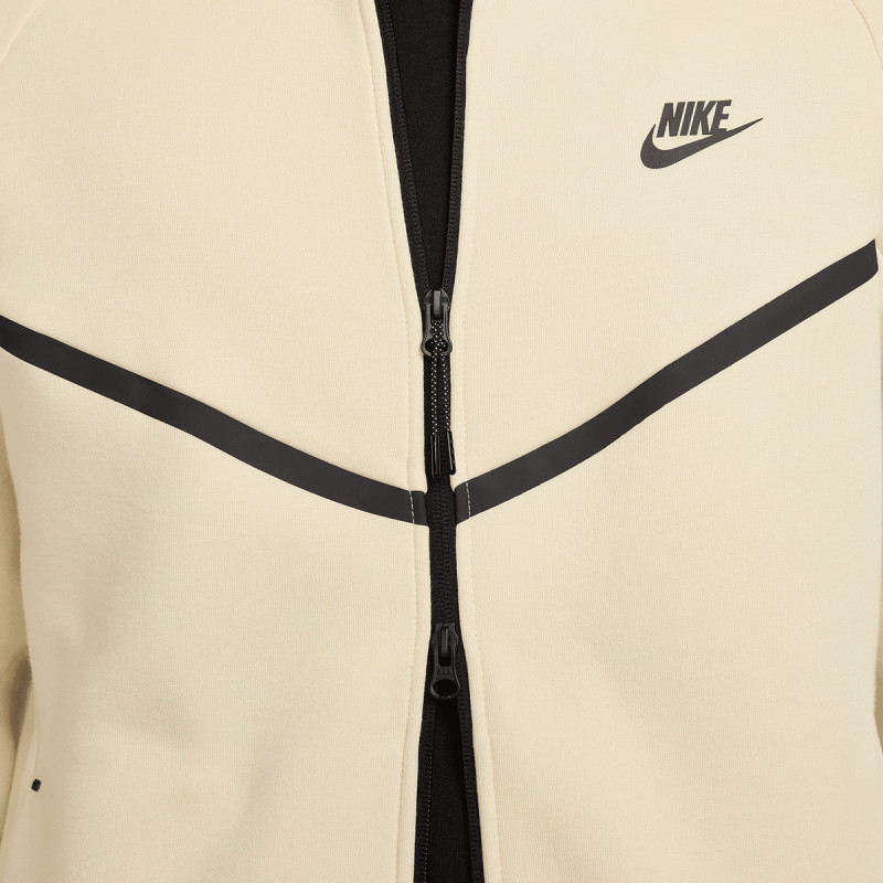 NIKE Hanorace M NK TCH FLC FZ WR HOODIE 