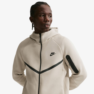 NIKE Hanorace M NK TCH FLC FZ WR HOODIE 