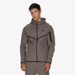 NIKE Hanorace M NK TCH FLC FZ WR HOODIE 