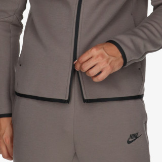 NIKE Hanorace M NK TCH FLC FZ WR HOODIE 