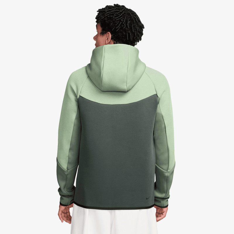 NIKE Hanorace M NK TCH FLC FZ WR HOODIE 