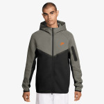 NIKE Hanorace M NK TCH FLC FZ WR HOODIE 