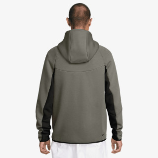 NIKE Hanorace M NK TCH FLC FZ WR HOODIE 