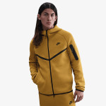 NIKE Hanorace M NK TCH FLC FZ WR HOODIE 