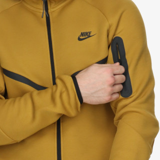 NIKE Hanorace M NK TCH FLC FZ WR HOODIE 
