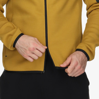 NIKE Hanorace M NK TCH FLC FZ WR HOODIE 