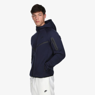 NIKE Hanorace M NK TCH FLC WR FZ JKT 