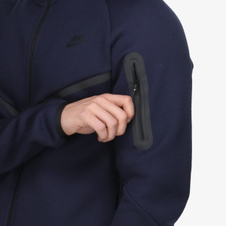 NIKE Hanorace M NK TCH FLC WR FZ JKT 