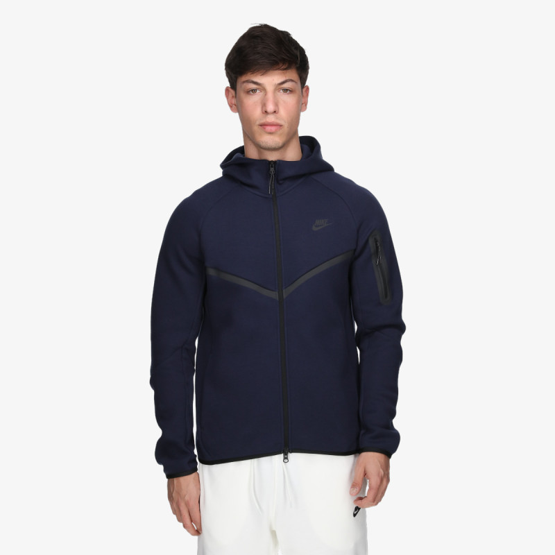 NIKE Hanorace M NK TCH FLC WR FZ JKT 
