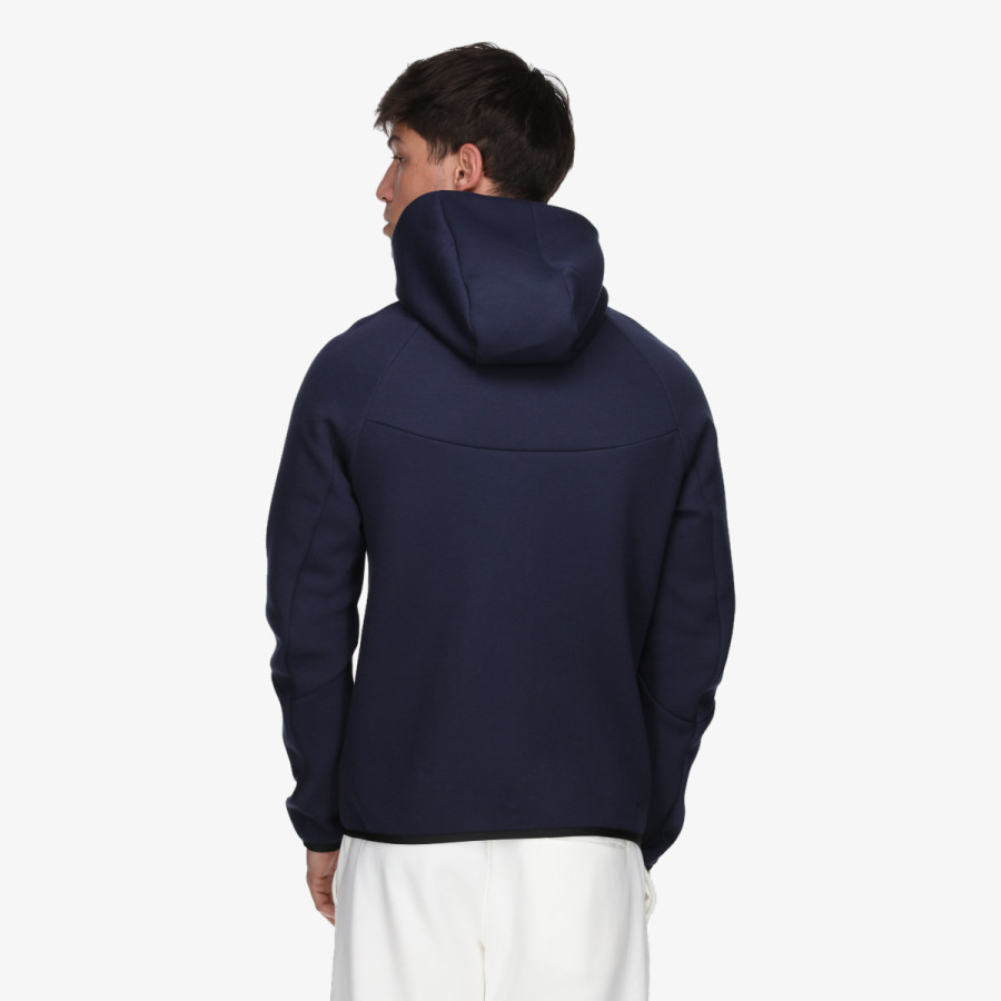 NIKE Hanorace M NK TCH FLC WR FZ JKT 