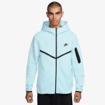 NIKE Hanorace M NK TCH FLC FZ WR HOODIE 