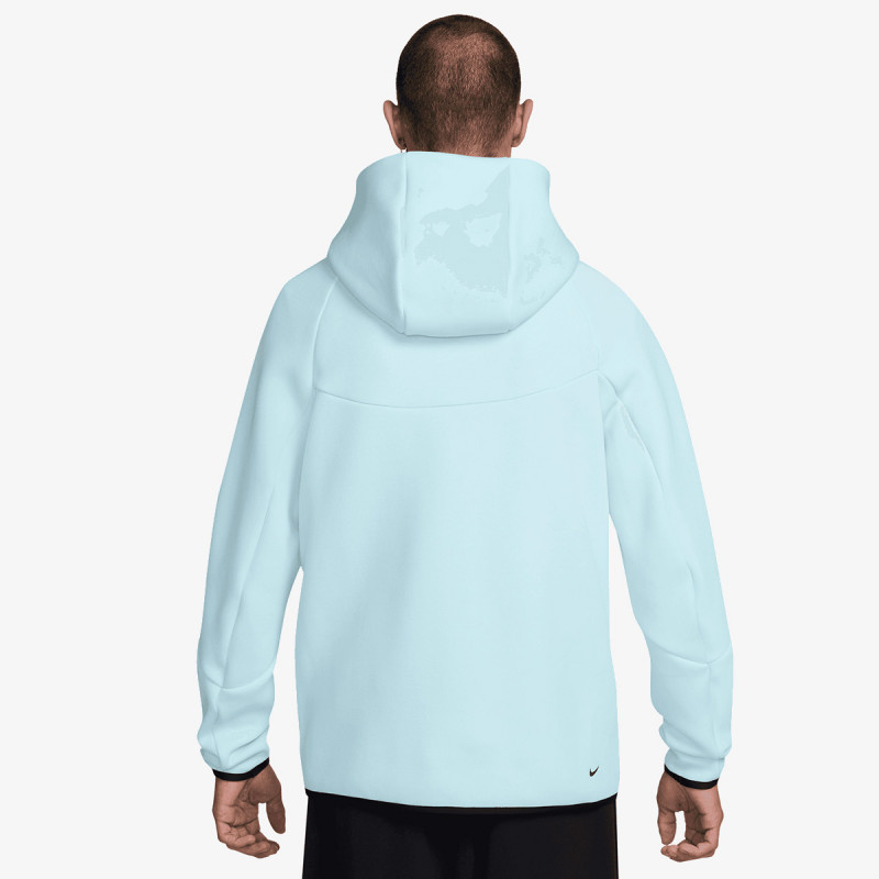 NIKE Hanorace M NK TCH FLC FZ WR HOODIE 