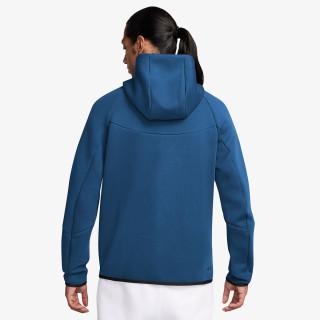 NIKE Hanorace M NK TCH FLC FZ WR HOODIE 
