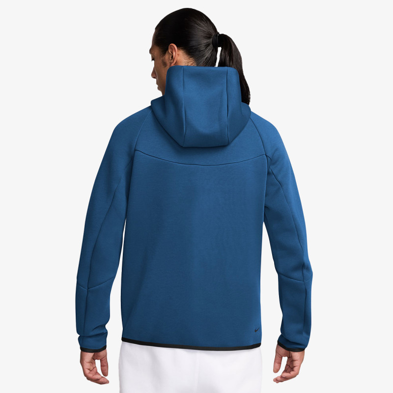 NIKE Hanorace M NK TCH FLC FZ WR HOODIE 