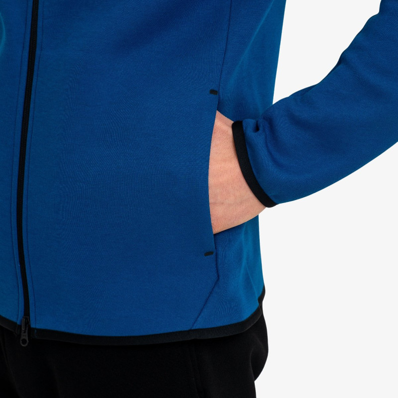 NIKE Hanorace M NK TCH FLC FZ WR HOODIE 