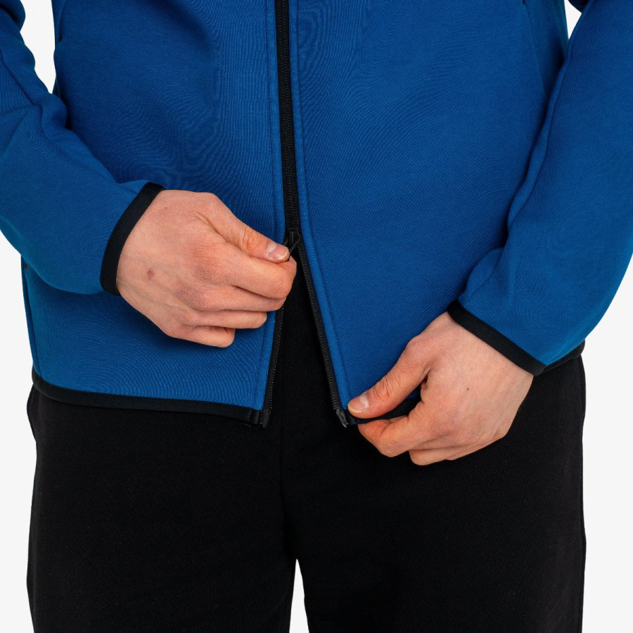 NIKE Hanorace M NK TCH FLC FZ WR HOODIE 