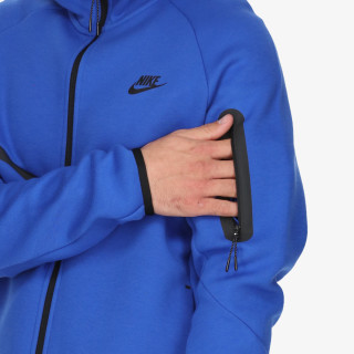 NIKE Hanorace M NK TCH FLC WR FZ JKT 