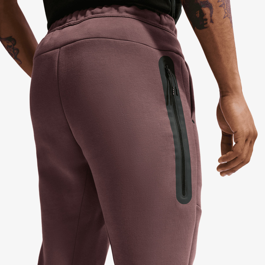 NIKE Hanorace M NK TCH FLC FZ WR HOODIE 