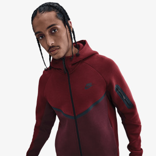 NIKE Hanorace M NK TCH FLC FZ WR HOODIE 