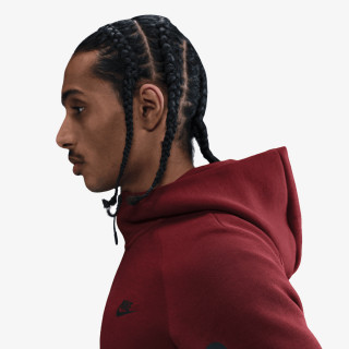 NIKE Hanorace M NK TCH FLC FZ WR HOODIE 