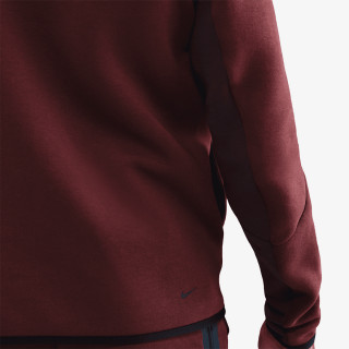 NIKE Hanorace M NK TCH FLC FZ WR HOODIE 