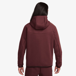 NIKE Hanorace M NK TCH FLC FZ WR HOODIE 