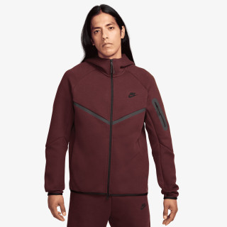 NIKE Hanorace M NK TCH FLC FZ WR HOODIE 