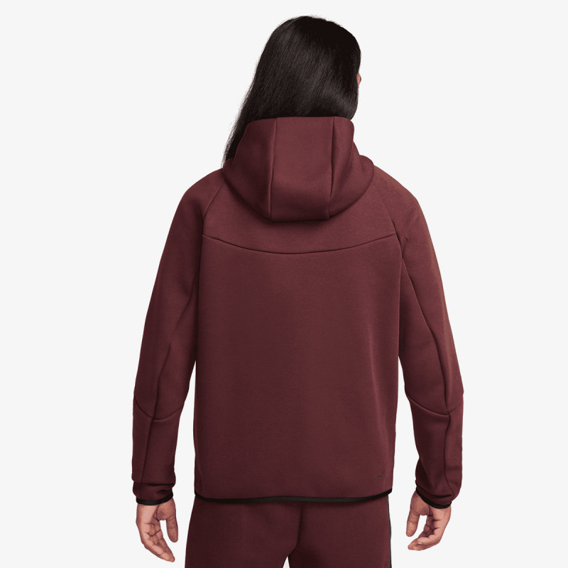 NIKE Hanorace M NK TCH FLC FZ WR HOODIE 