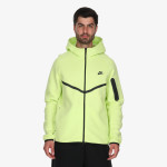 NIKE Hanorace M NK TCH FLC FZ WR HOODIE 
