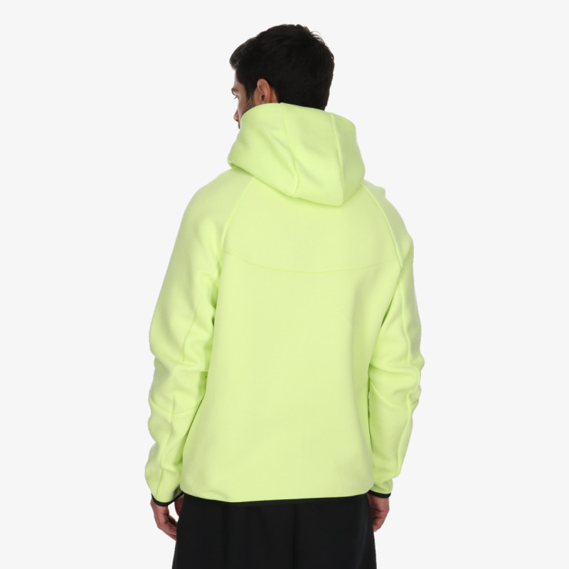 NIKE Hanorace M NK TCH FLC FZ WR HOODIE 
