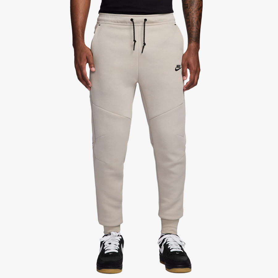 NIKE Pantaloni de trening M NK TCH FLC JGGR 