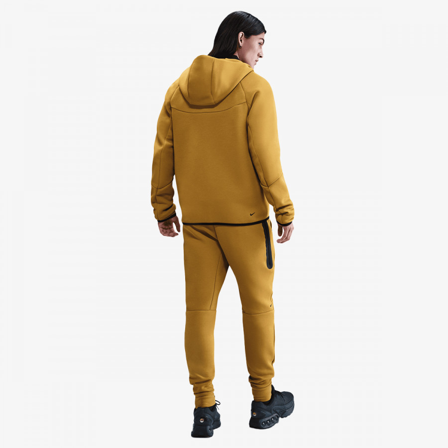 NIKE Pantaloni de trening M NK TCH FLC JGGR 