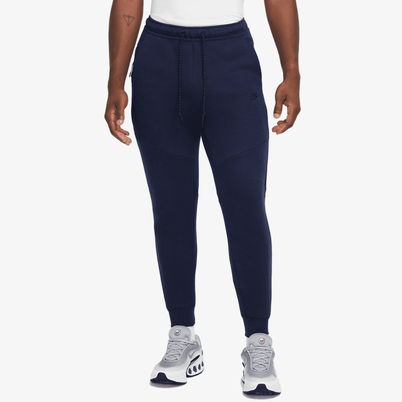 NIKE Pantaloni de trening M NK TCH FLC JGGR 