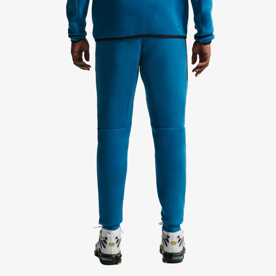 NIKE Pantaloni de trening M NK TCH FLC JGGR 