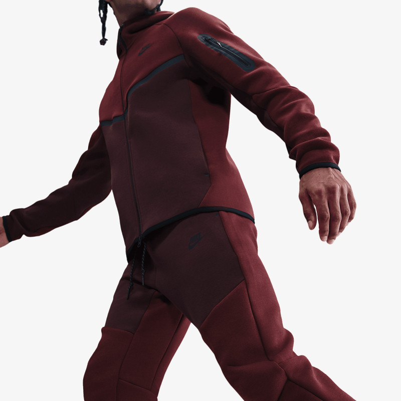 NIKE Pantaloni de trening M NK TCH FLC JGGR 
