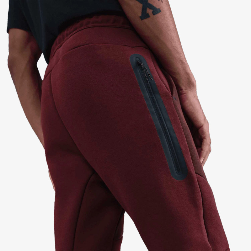 NIKE Pantaloni de trening M NK TCH FLC JGGR 