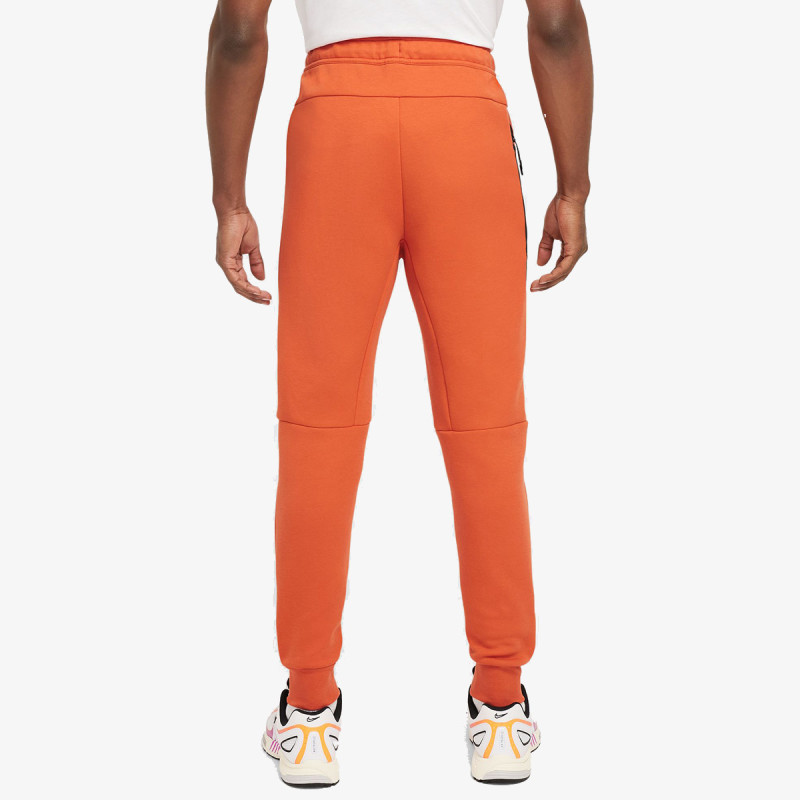 NIKE Pantaloni de trening M NK TCH FLC JGGR 