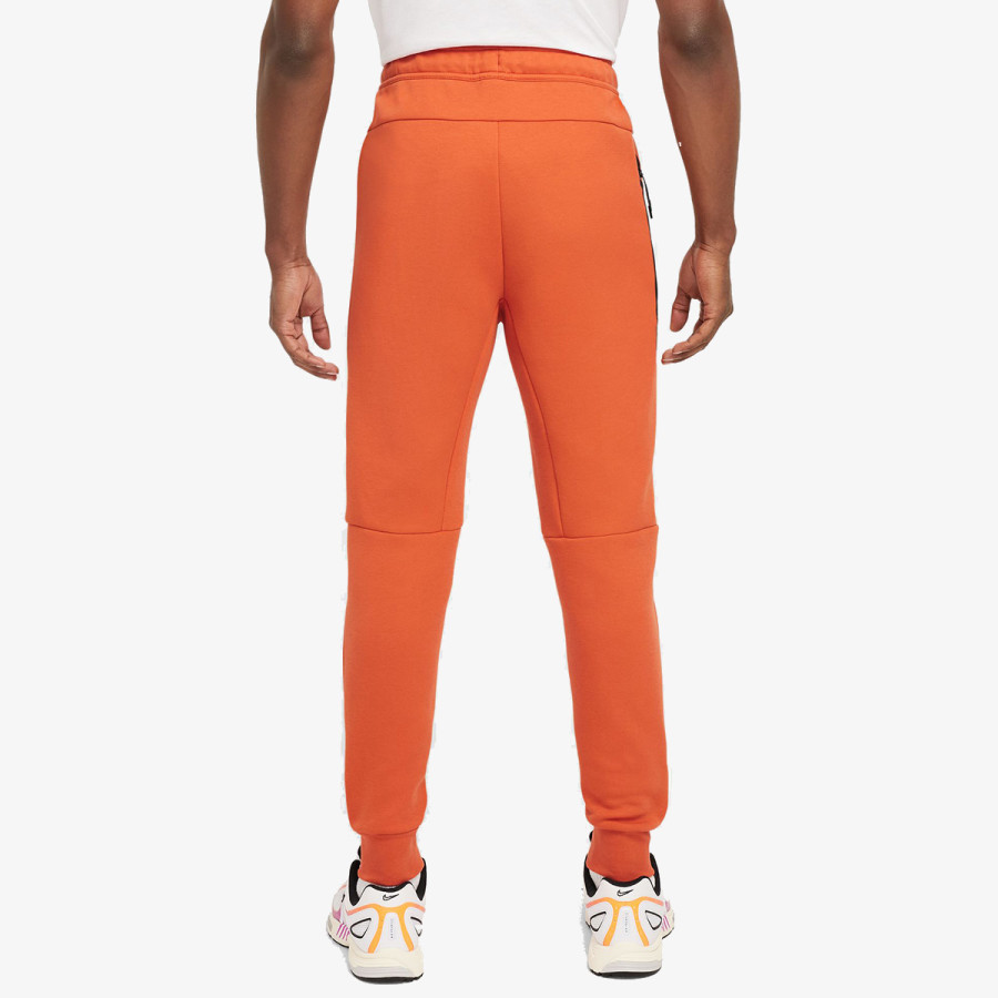 NIKE Pantaloni de trening M NK TCH FLC JGGR 