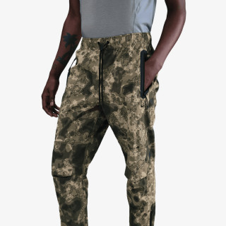 NIKE Pantaloni de trening M TCH WVN JGGER GX AOP 