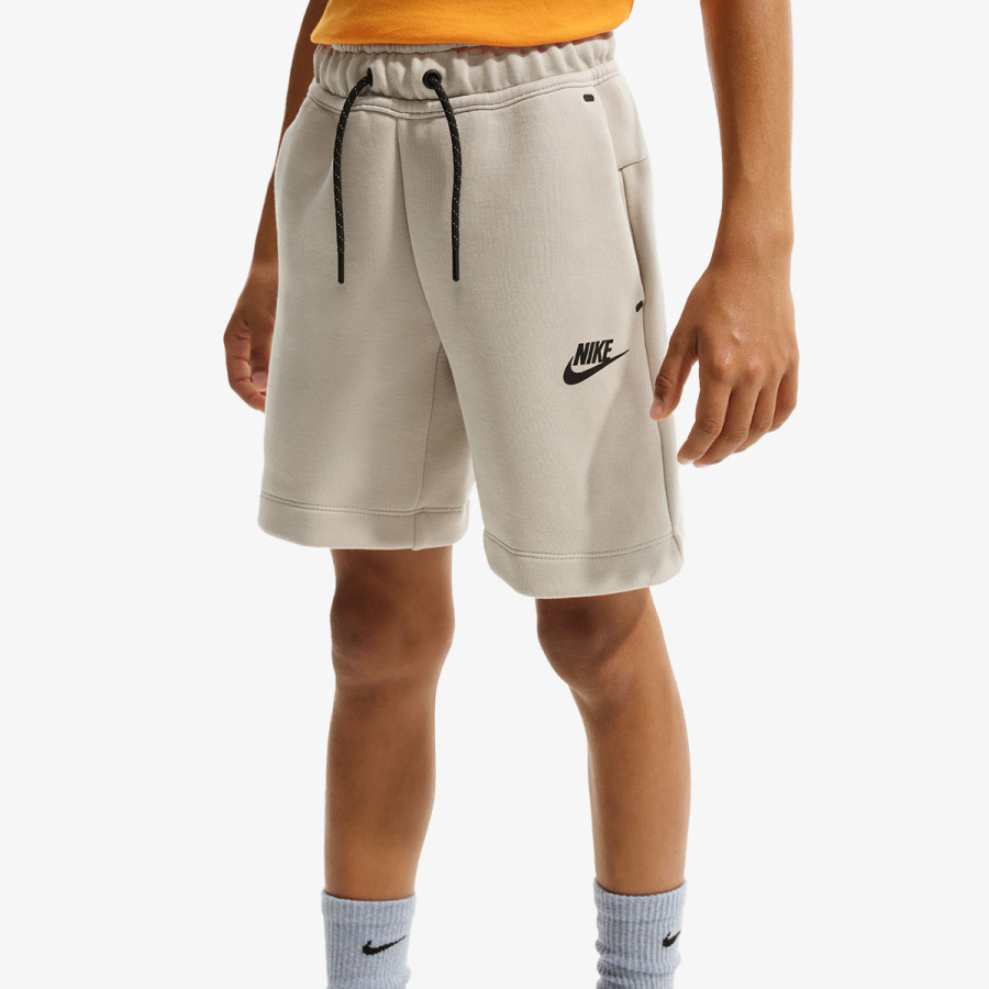 NIKE Pantaloni scurti B NSW TCH FLC SHORT - PD 