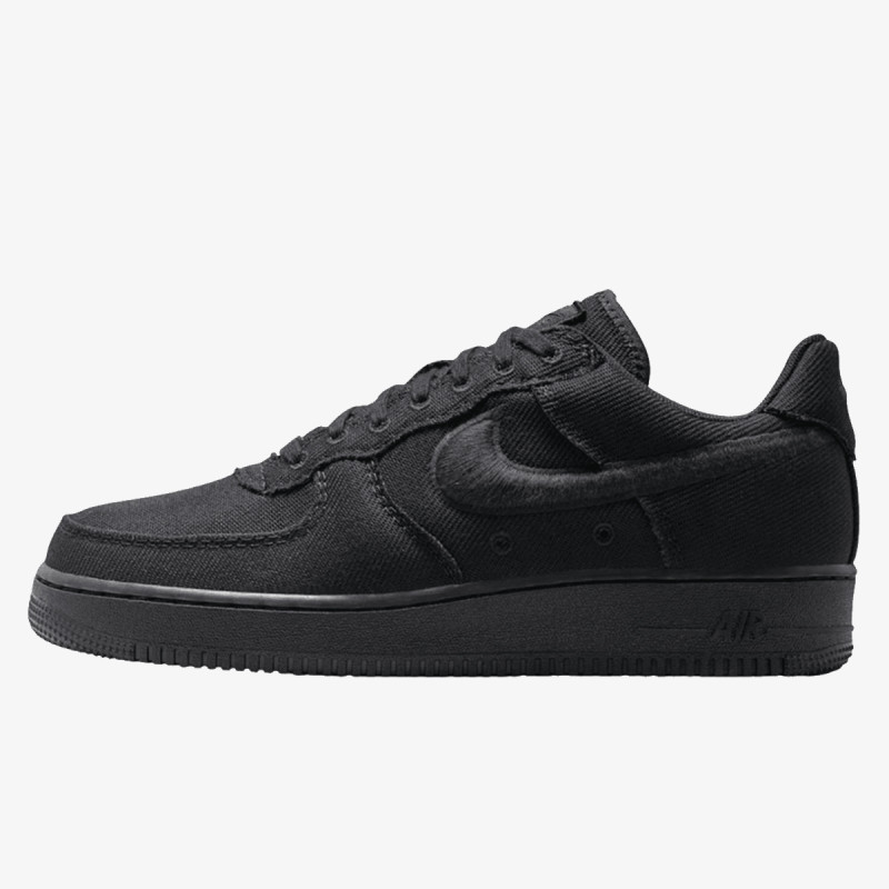 NIKE Pantofi Sport AIR FORCE 1 LOW CANVAS 