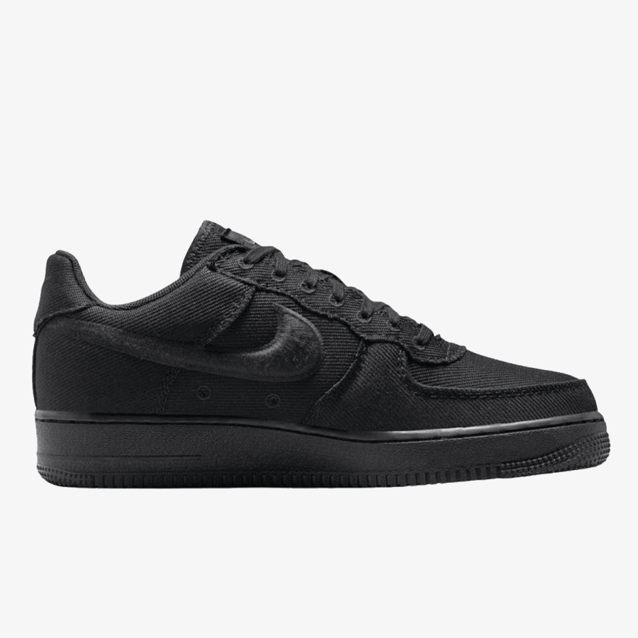 NIKE Pantofi Sport AIR FORCE 1 LOW CANVAS 