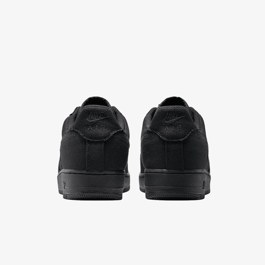 NIKE Pantofi Sport AIR FORCE 1 LOW CANVAS 