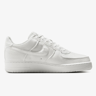 NIKE Pantofi Sport AIR FORCE 1 LOW CANVAS 