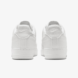 NIKE Pantofi Sport AIR FORCE 1 LOW CANVAS 