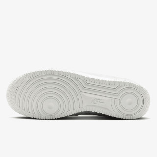 NIKE Pantofi Sport AIR FORCE 1 LOW CANVAS 